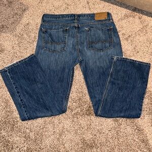 American Eagle Low Rise Boot men’s jeans